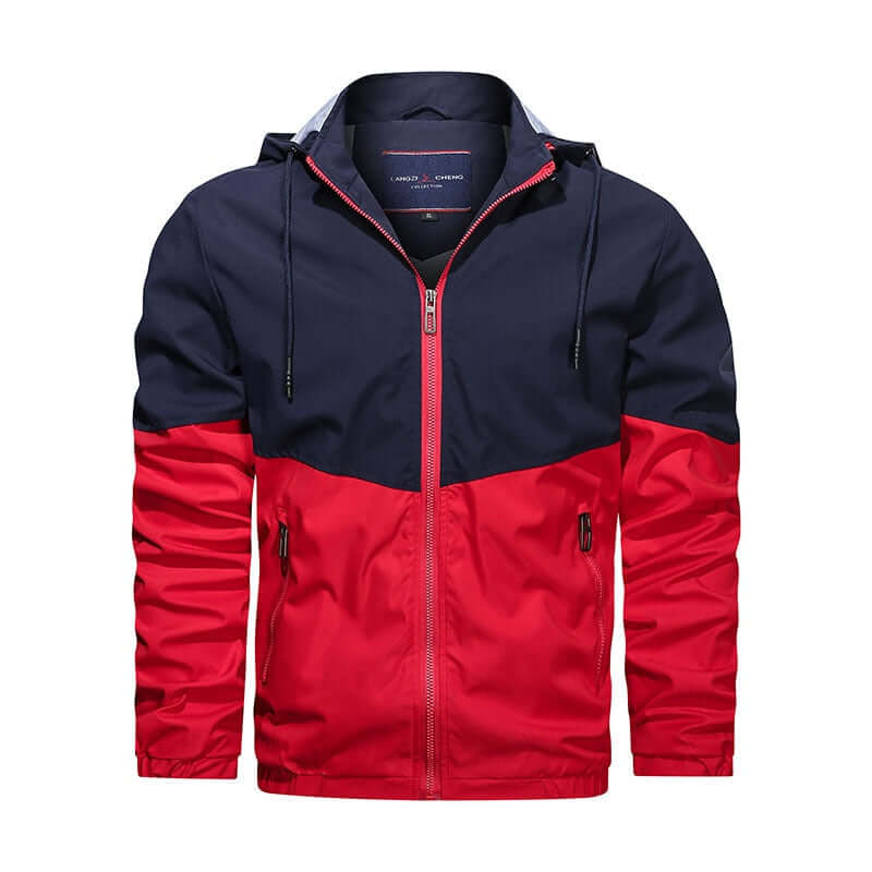 WTZ™ Höst Windbreaker