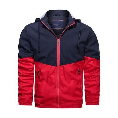 WTZ™ Höst Windbreaker