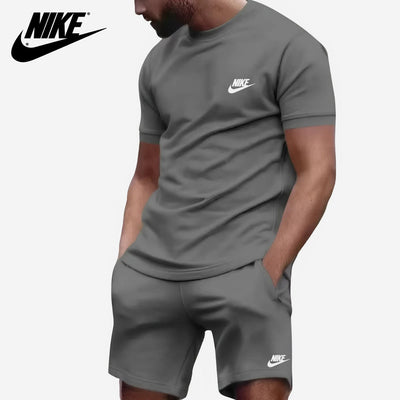 Herrarnas Somriga Streetwear-Set || UTFÖRSÄLJNINGSPRIS