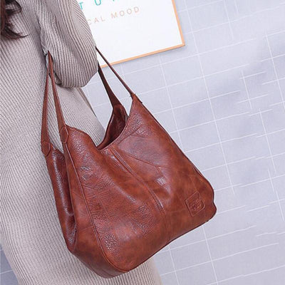 Vintage damväska – Elegant och praktisk accessoar
