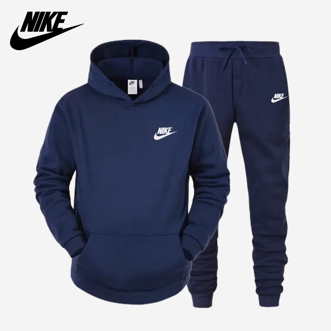 Streetwear-set med Huvtröja och Joggingbyxor || LAGERRÖJNINGSPRIS