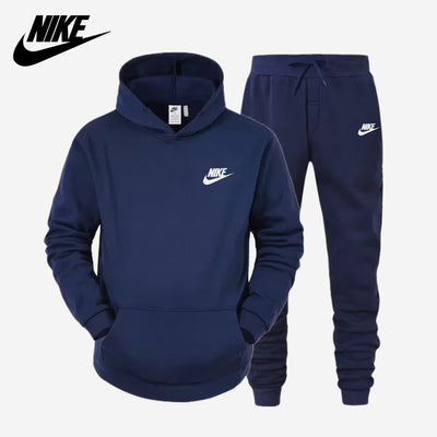 Streetwear-set med Huvtröja och Joggingbyxor || LAGERRÖJNINGSPRIS