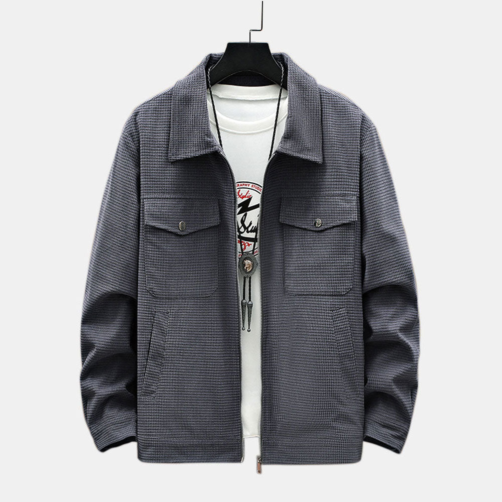 Lovidam™ Zip Up Jacka