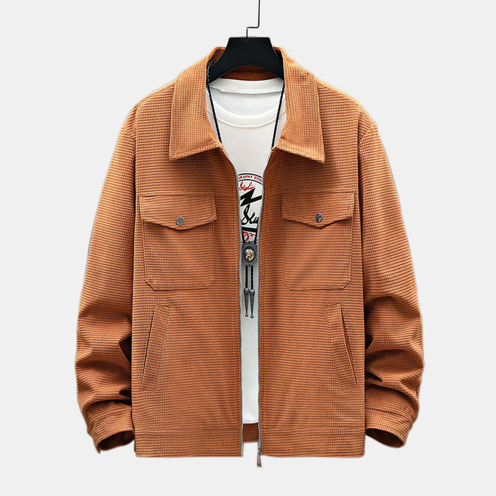 Lovidam™ Zip Up Jacka