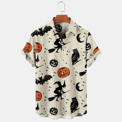 Lovidam™ Halloween-skjorta
