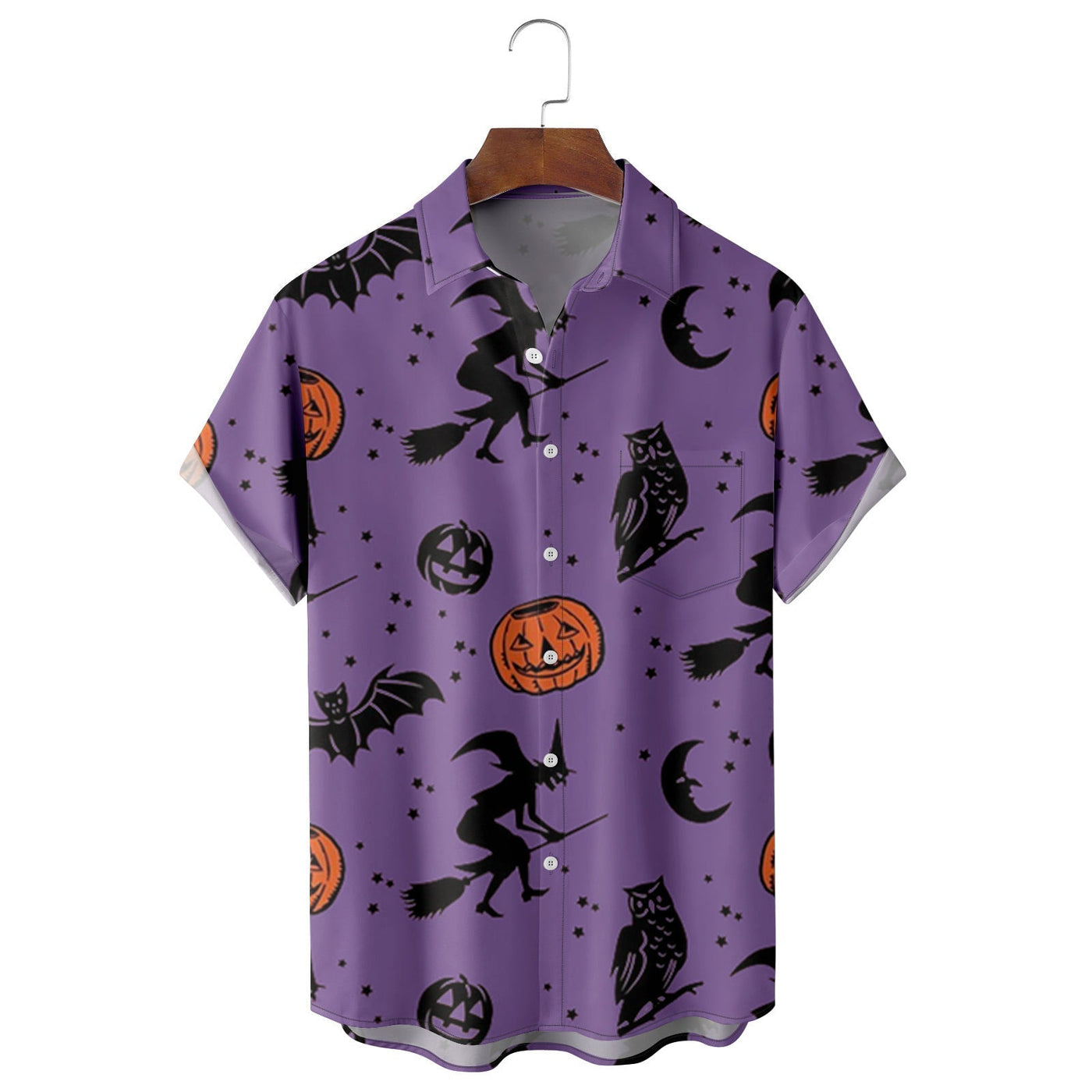 Lovidam™ Halloween-skjorta