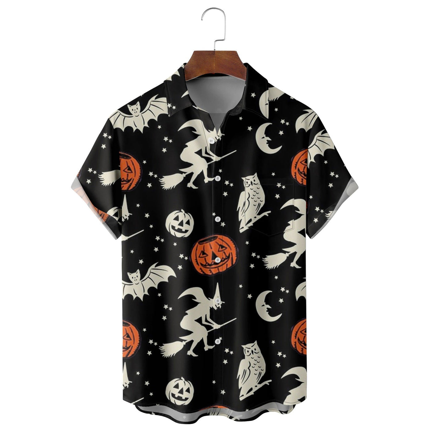 Lovidam™ Halloween-skjorta