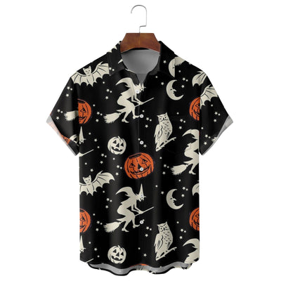 Lovidam™ Halloween-skjorta