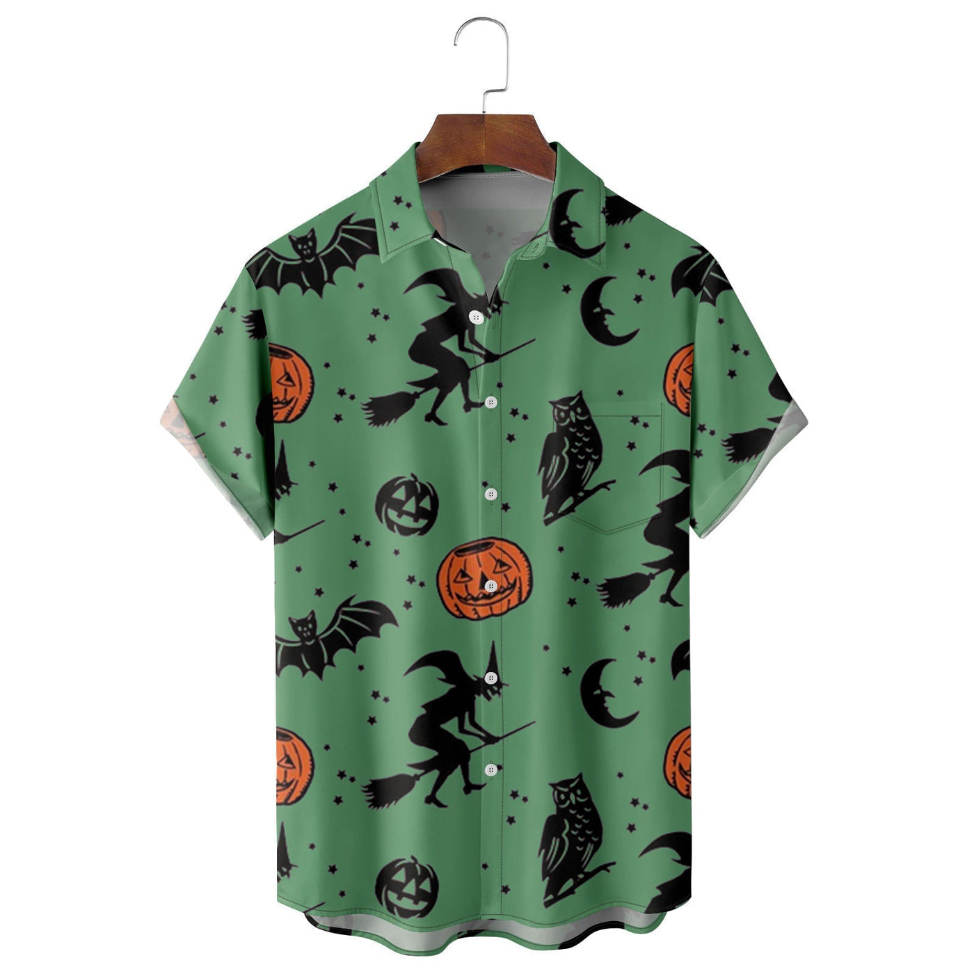 Lovidam™ Halloween-skjorta