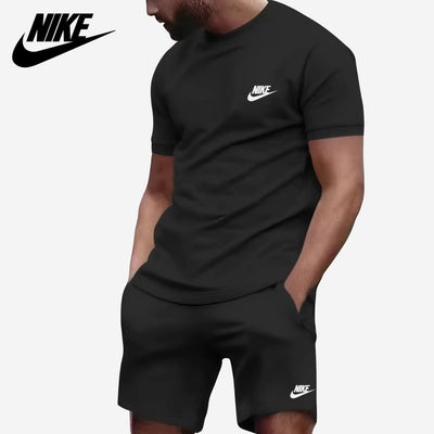 Herrarnas Somriga Streetwear-Set || UTFÖRSÄLJNINGSPRIS