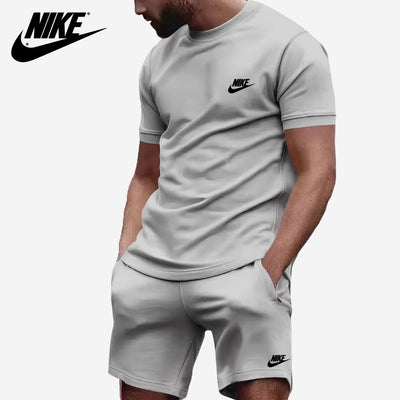 Herrarnas Somriga Streetwear-Set || UTFÖRSÄLJNINGSPRIS