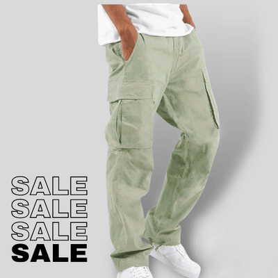 Cargo Jeans
