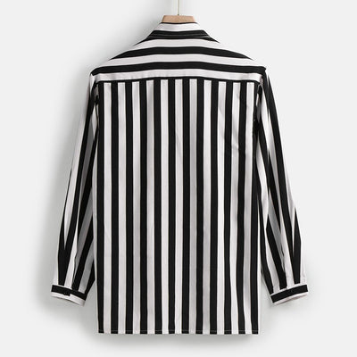 Lovidam™ Randig skjorta