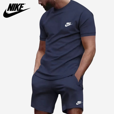 Herrarnas Somriga Streetwear-Set || UTFÖRSÄLJNINGSPRIS