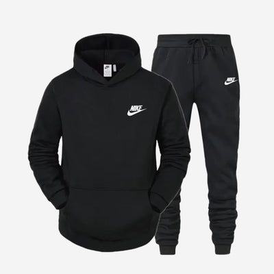 Streetwear-set med Huvtröja och Joggingbyxor - LAGERRÖJNINGSPRIS