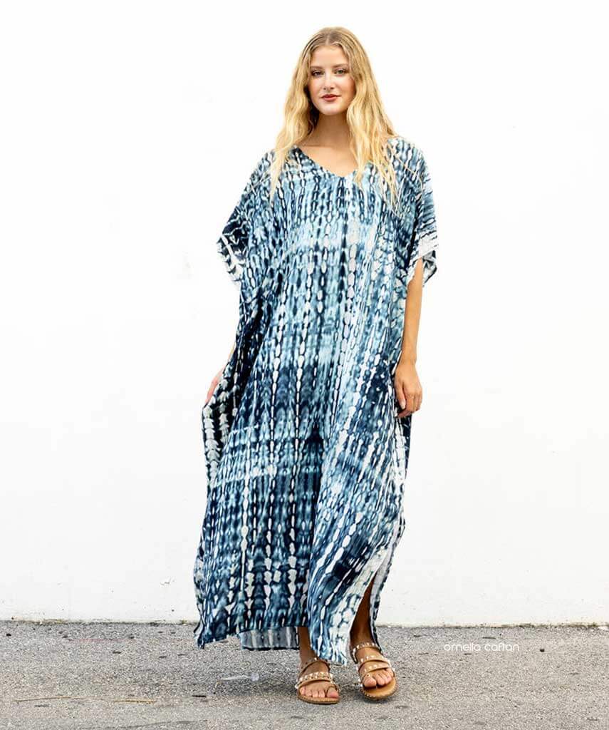 Ornella Caftan™ - Lös, avslappnad kaftan