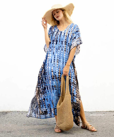 Ornella Caftan™ - Lös, avslappnad kaftan