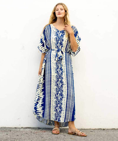 Ornella Caftan™ - Lös, avslappnad kaftan