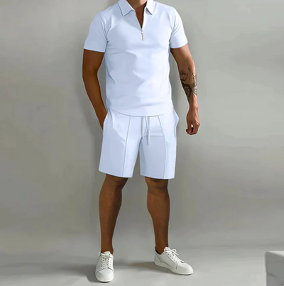 Elegant poloset för herrar