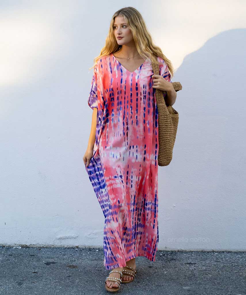 Ornella Caftan™ - Lös, avslappnad kaftan