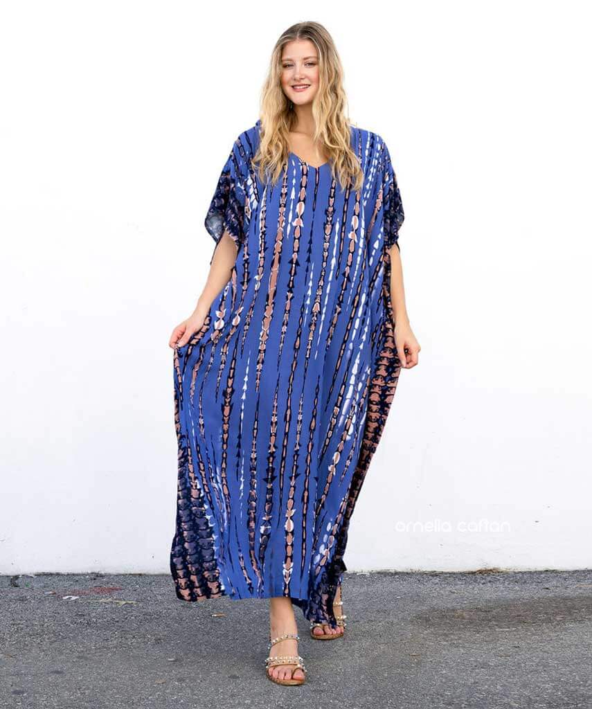 Ornella Caftan™ - Lös, avslappnad kaftan