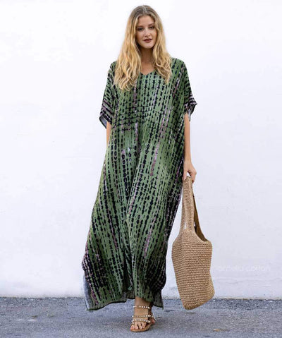 Ornella Caftan™ - Lös, avslappnad kaftan