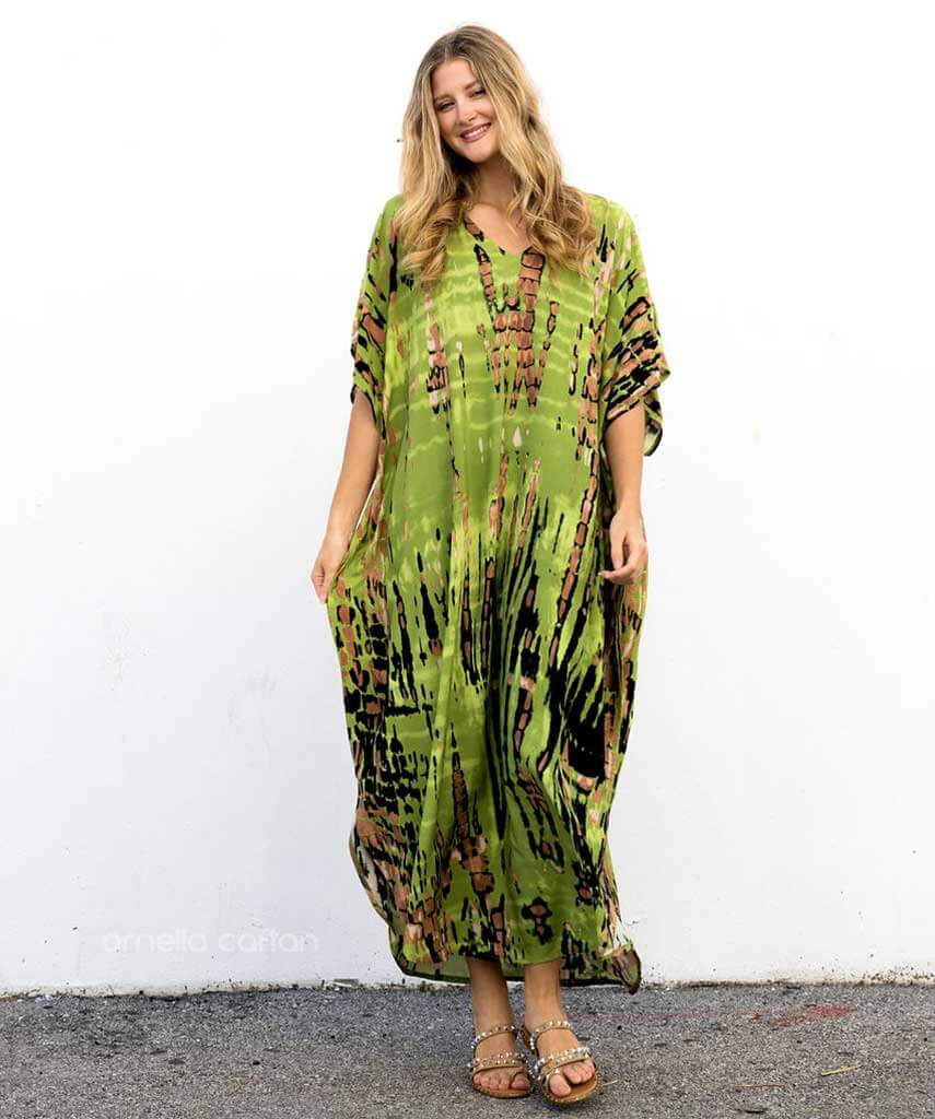 Ornella Caftan™ - Lös, avslappnad kaftan
