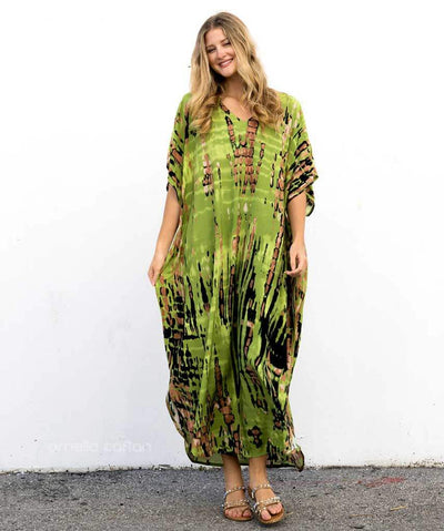 Ornella Caftan™ - Lös, avslappnad kaftan