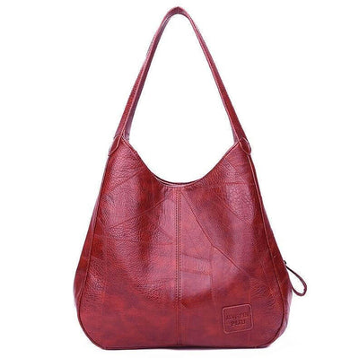 Vintage damväska – Elegant och praktisk accessoar