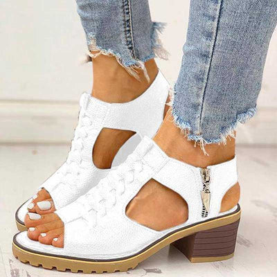 Thalia sandaler (Stability Comfort+ Heel) Ny kollektion!
