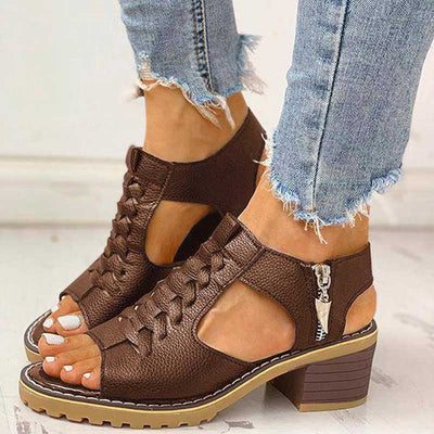 Thalia sandaler (Stability Comfort+ Heel) Ny kollektion!