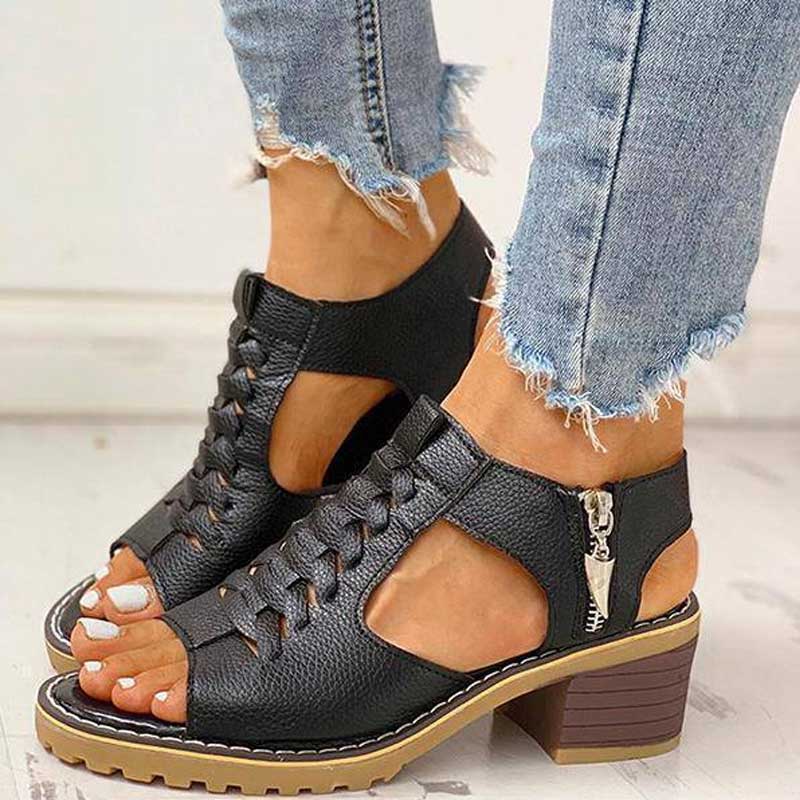 Thalia sandaler (Stability Comfort+ Heel) Ny kollektion!