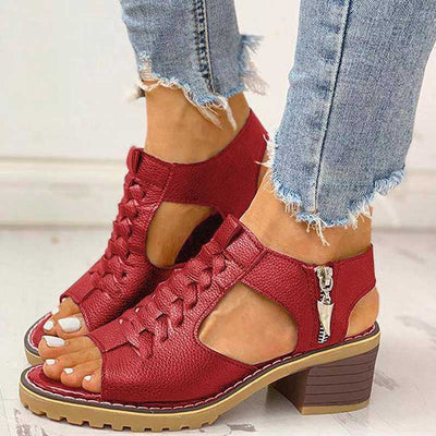 Thalia sandaler (Stability Comfort+ Heel) Ny kollektion!
